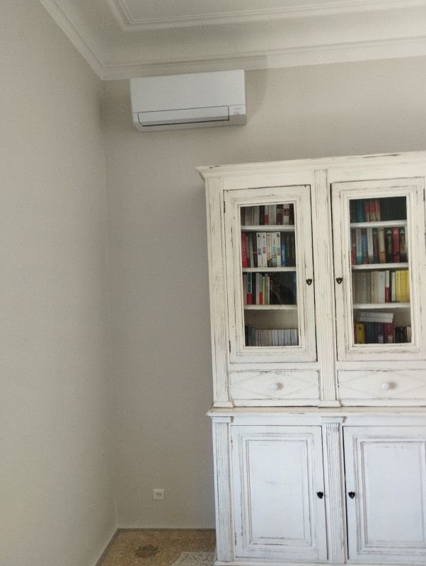 installateur Unité intérieure split Mitsubishi chambre 1 Marseille proche Aix en provence