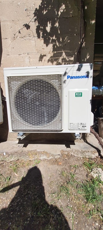 Groupe Extérieur Mitsubishi